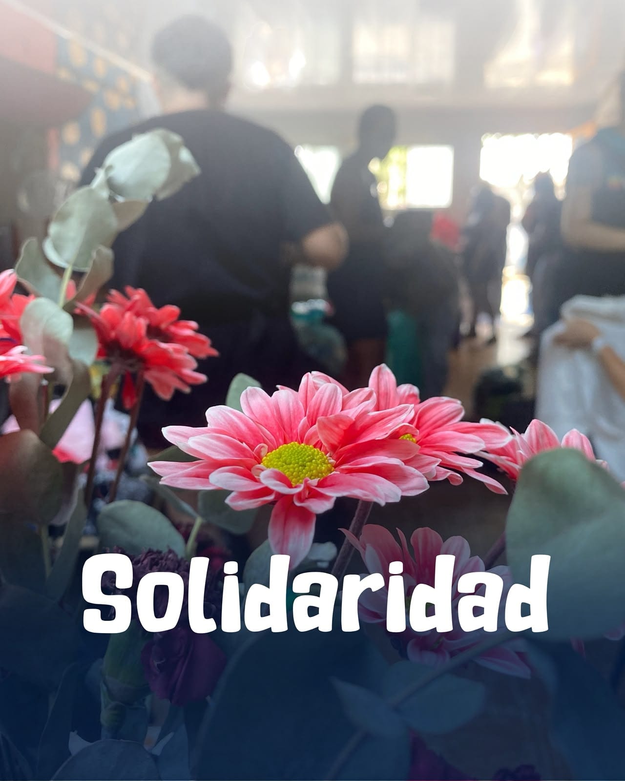 El Manitaje: solidaridad organizada durante la emergencia
